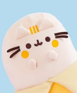 Pusheen Plush & Squisheens|Fruits>Fruits Scented Banana Squisheen Plush