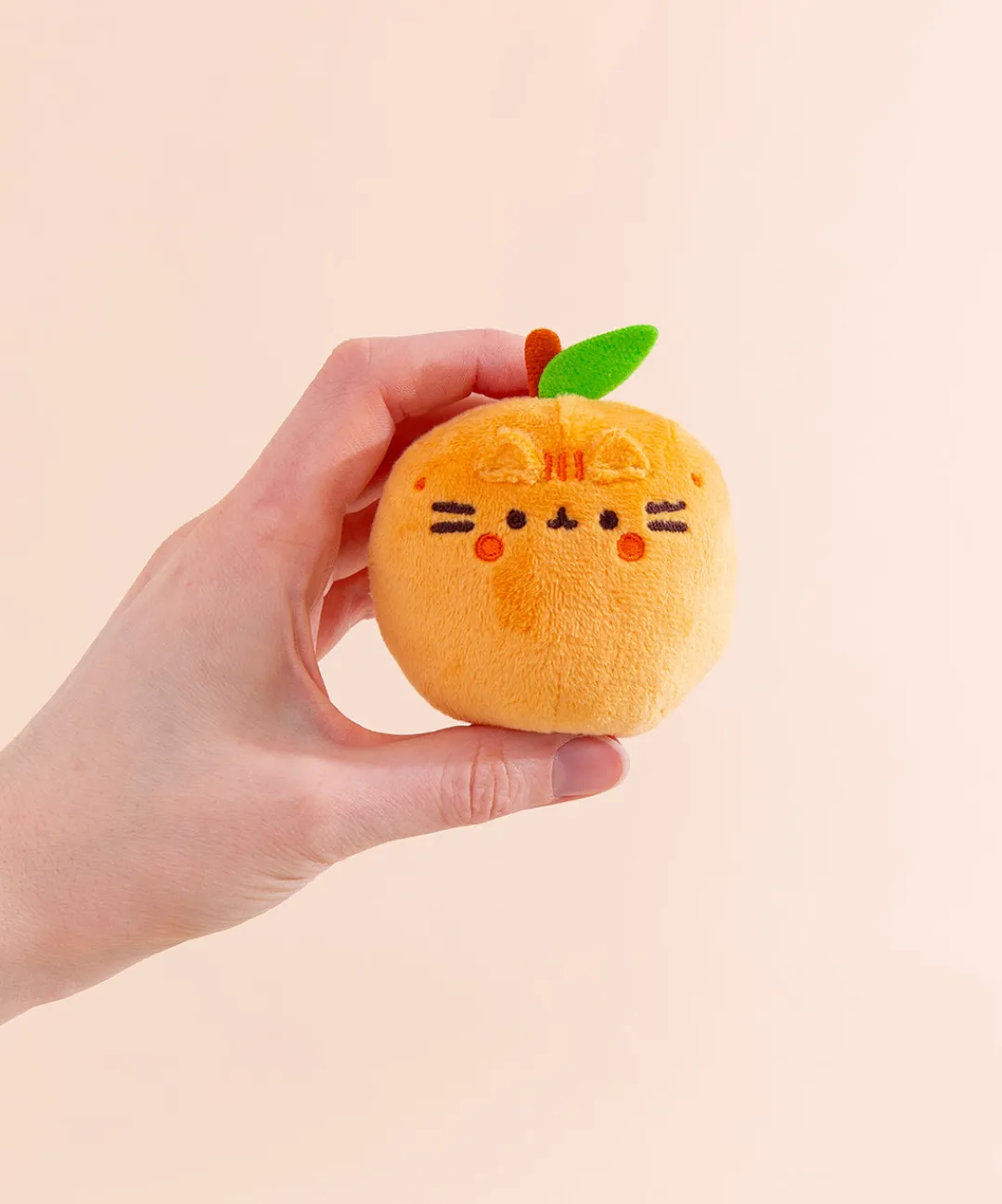 Pusheen Plush Accessories|Surprise Plush & Figurines>Fruits Surprise Plush