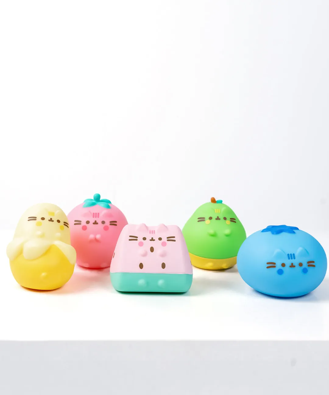 Pusheen Surprise Plush & Figurines|Squishy Toys>Fruits Surprise Squishy