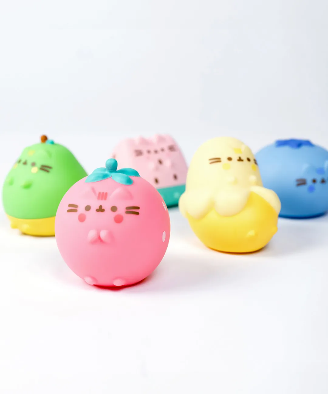 Pusheen Surprise Plush & Figurines|Squishy Toys>Fruits Surprise Squishy