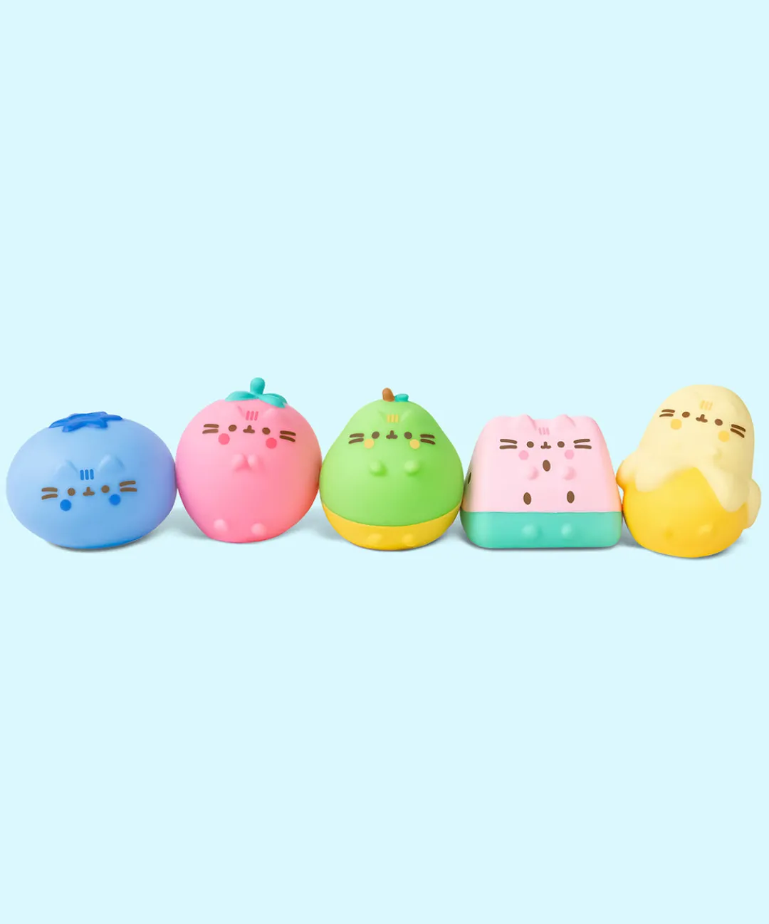 Pusheen Surprise Plush & Figurines|Squishy Toys>Fruits Surprise Squishy