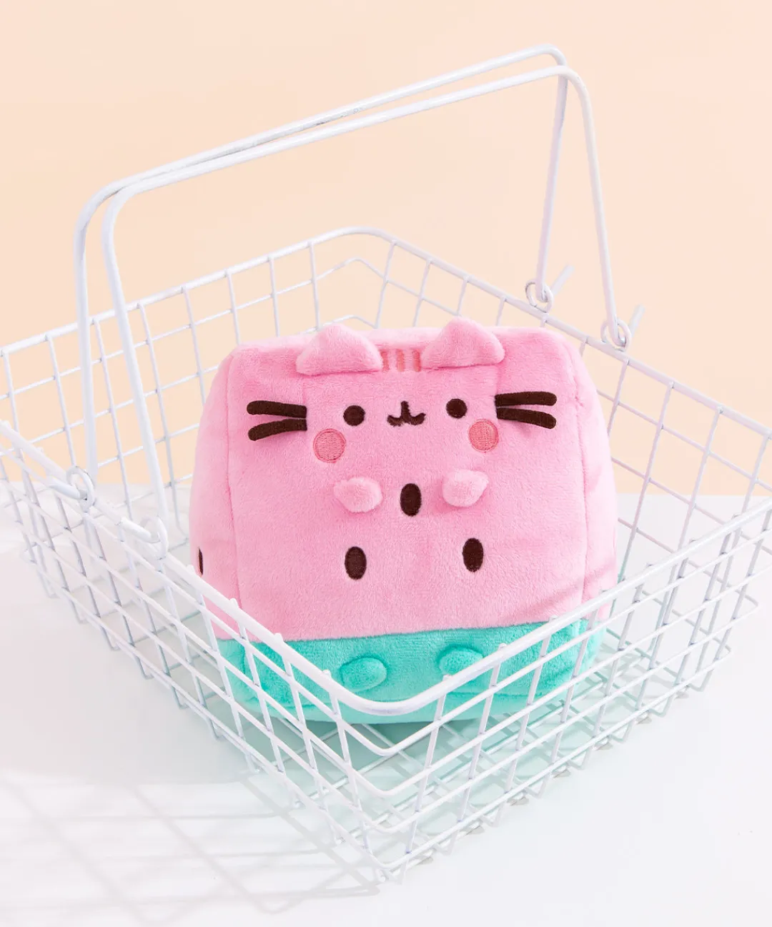 Pusheen Plush & Squisheens|Fruits>Fruits Watermelon Plush