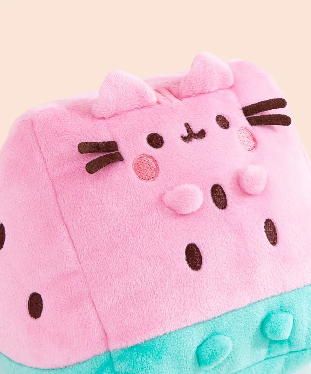 Pusheen Plush & Squisheens|Fruits>Fruits Watermelon Plush