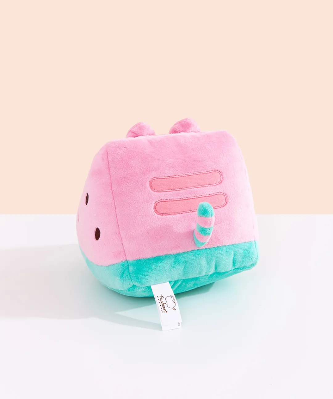 Pusheen Plush & Squisheens|Fruits>Fruits Watermelon Plush