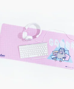 Pusheen Office & Tech|Gaming>Gaming Desk Mat