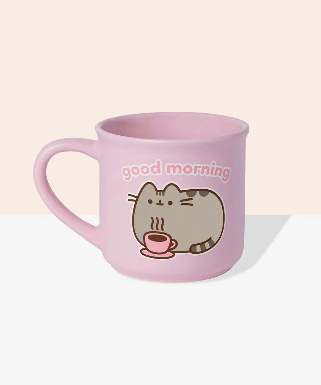 Pusheen Kitchen & Pet>Good Morning Mug