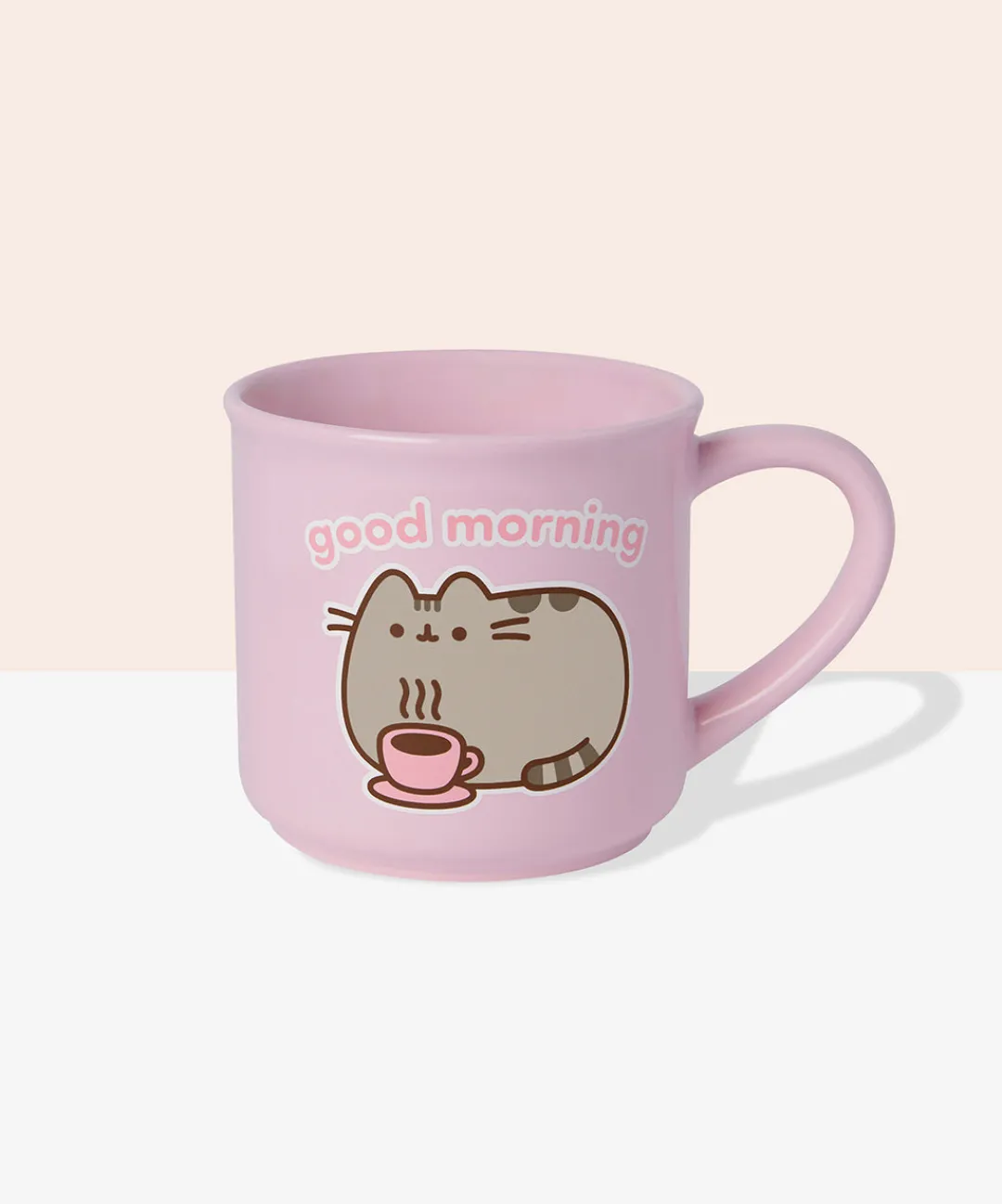 Pusheen Kitchen & Pet>Good Morning Mug