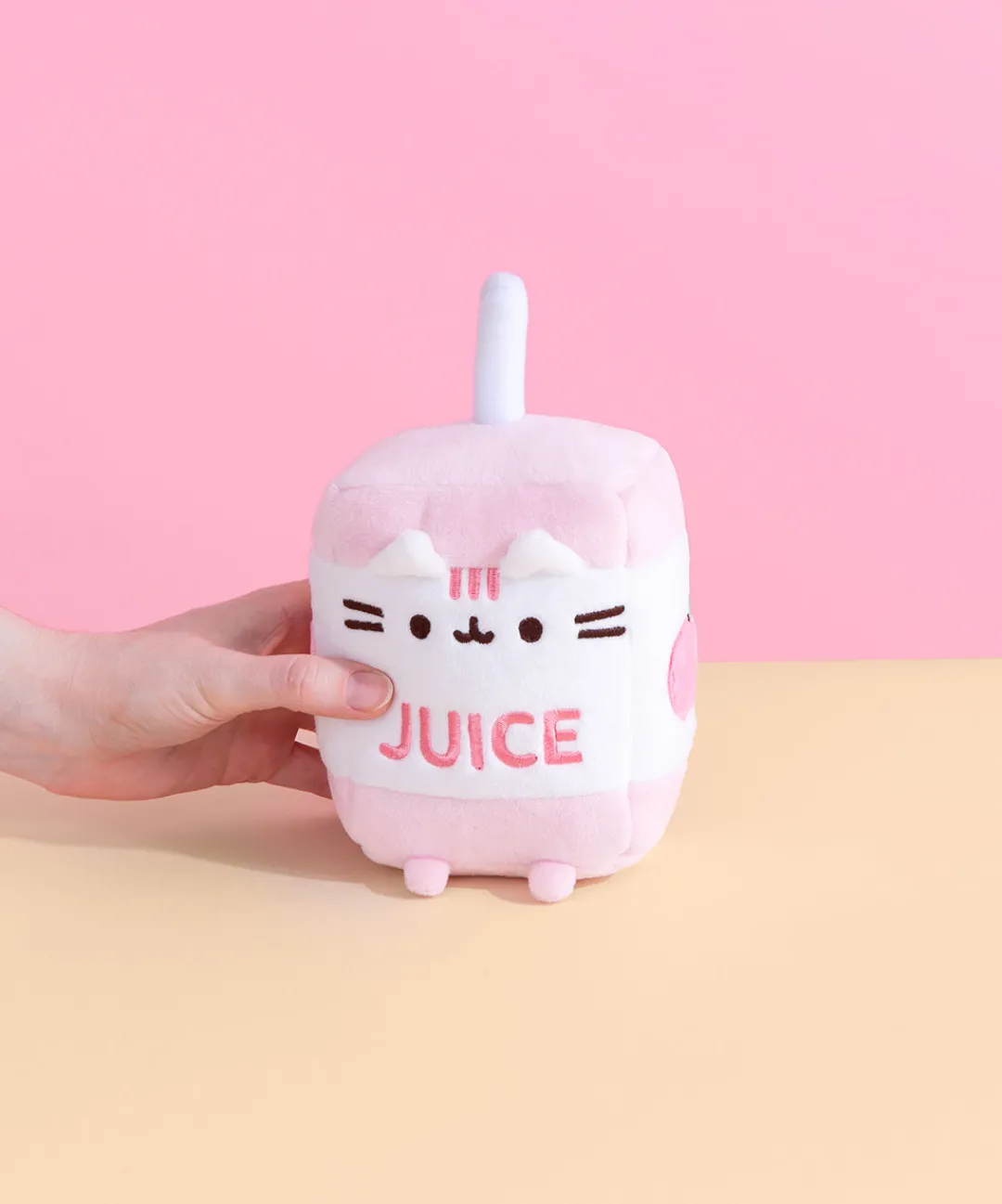 Pusheen Plush & Squisheens|Sips>Juice Box Sips Plush