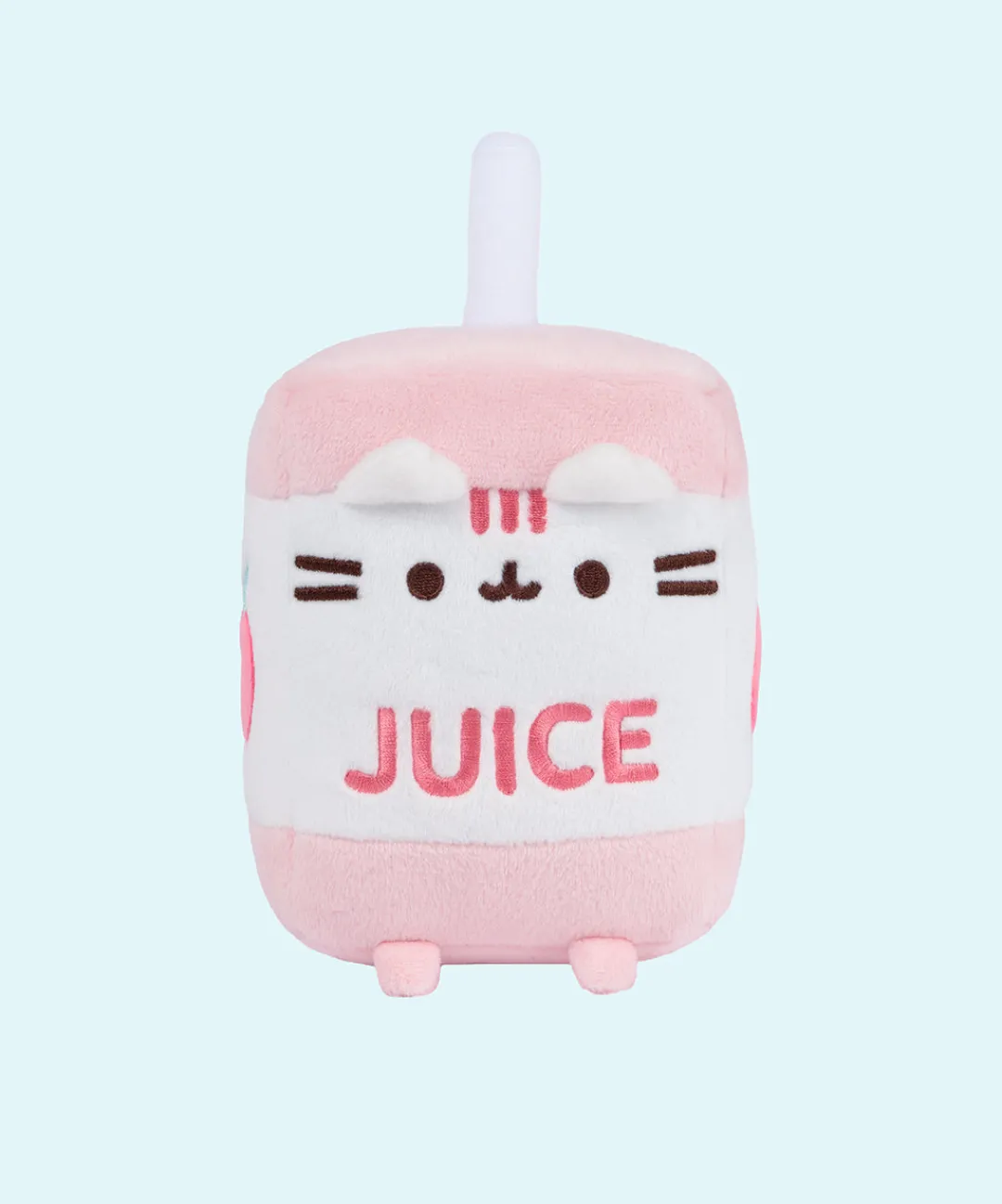 Pusheen Plush & Squisheens|Sips>Juice Box Sips Plush