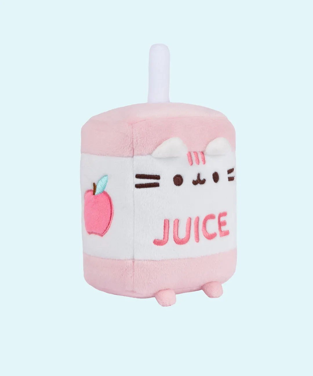 Pusheen Plush & Squisheens|Sips>Juice Box Sips Plush