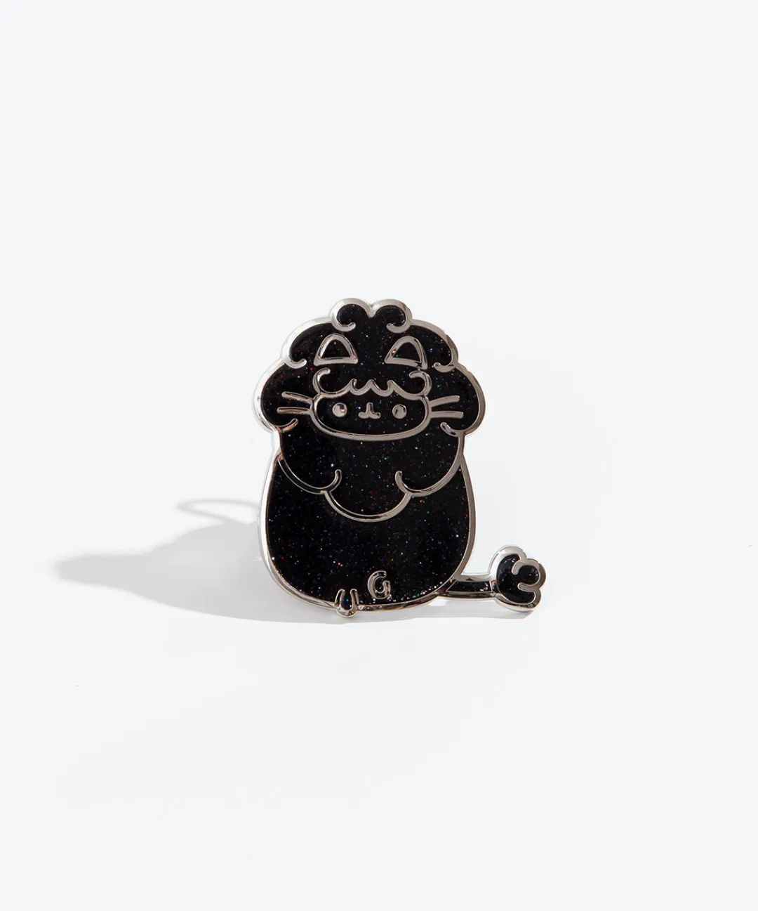 Pusheen Pins & Keychains>Leo Pin