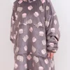 Pusheen Guys & Unisex|Hoodies & Sweaters>Macaron Wearable Blanket Hoodie