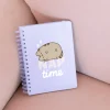 Pusheen Office & Tech|Crafts & Games>Naptime Notebook