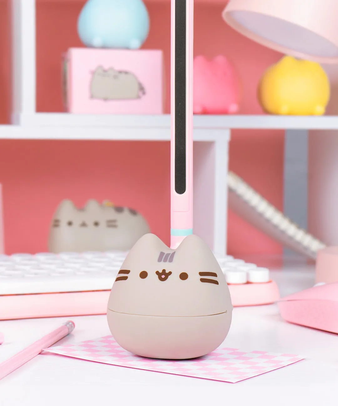 Pusheen Office & Tech>Otamatone