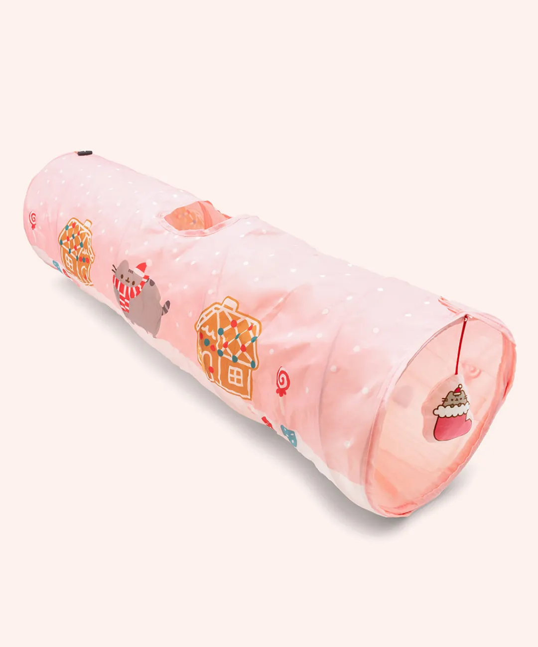 Pusheen Kitchen & Pet>Pet Holiday Collapsible Tunnel