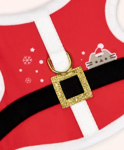 Pusheen Kitchen & Pet>Pet Holiday Santa Harness
