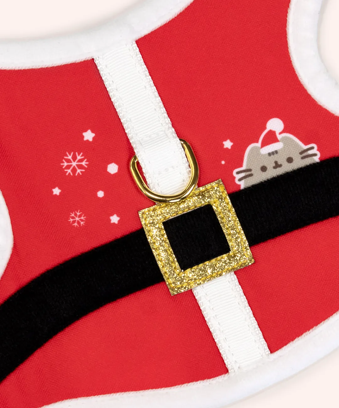 Pusheen Kitchen & Pet>Pet Holiday Santa Harness