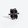 Pusheen Pins & Keychains>Pisces Pin
