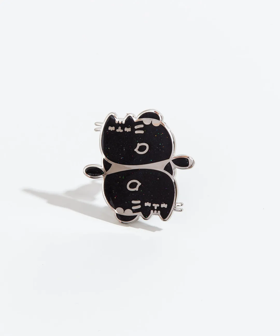 Pusheen Pins & Keychains>Pisces Pin