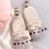 Pusheen Plush Accessories|Lounge & Sleep>Plush Slippers
