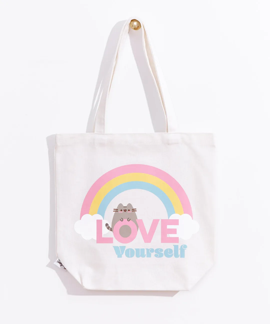 Pusheen Bags & Cases|Office & Tech>Rainbow Tote Bag