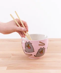 Pusheen Kitchen & Pet>Ramen Bowl