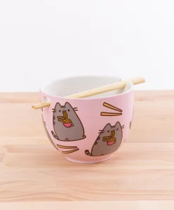 Pusheen Kitchen & Pet>Ramen Bowl