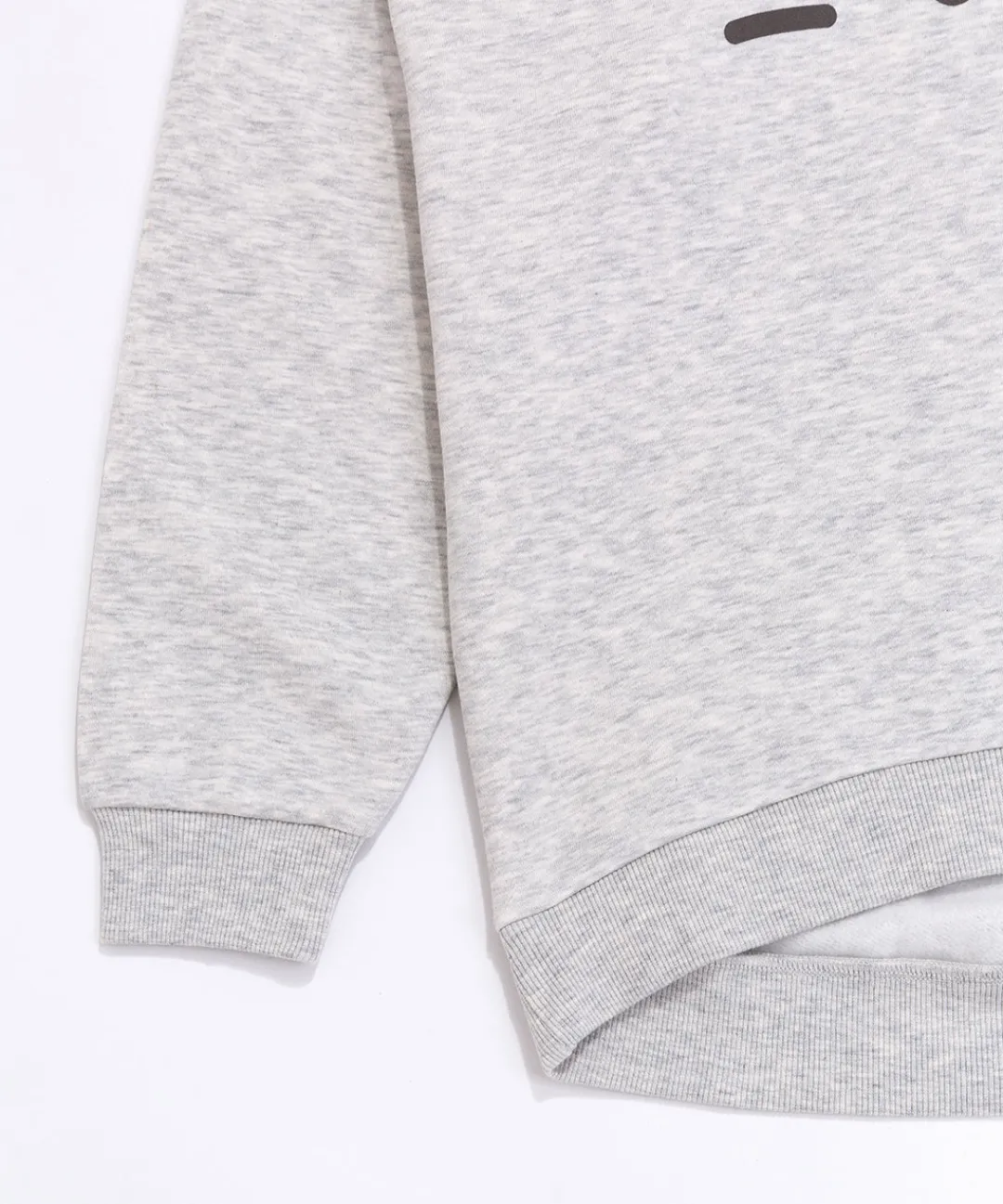 Pusheen Hoodies & Sweaters|Ladies>Relaxed-Fit Character Hoodie