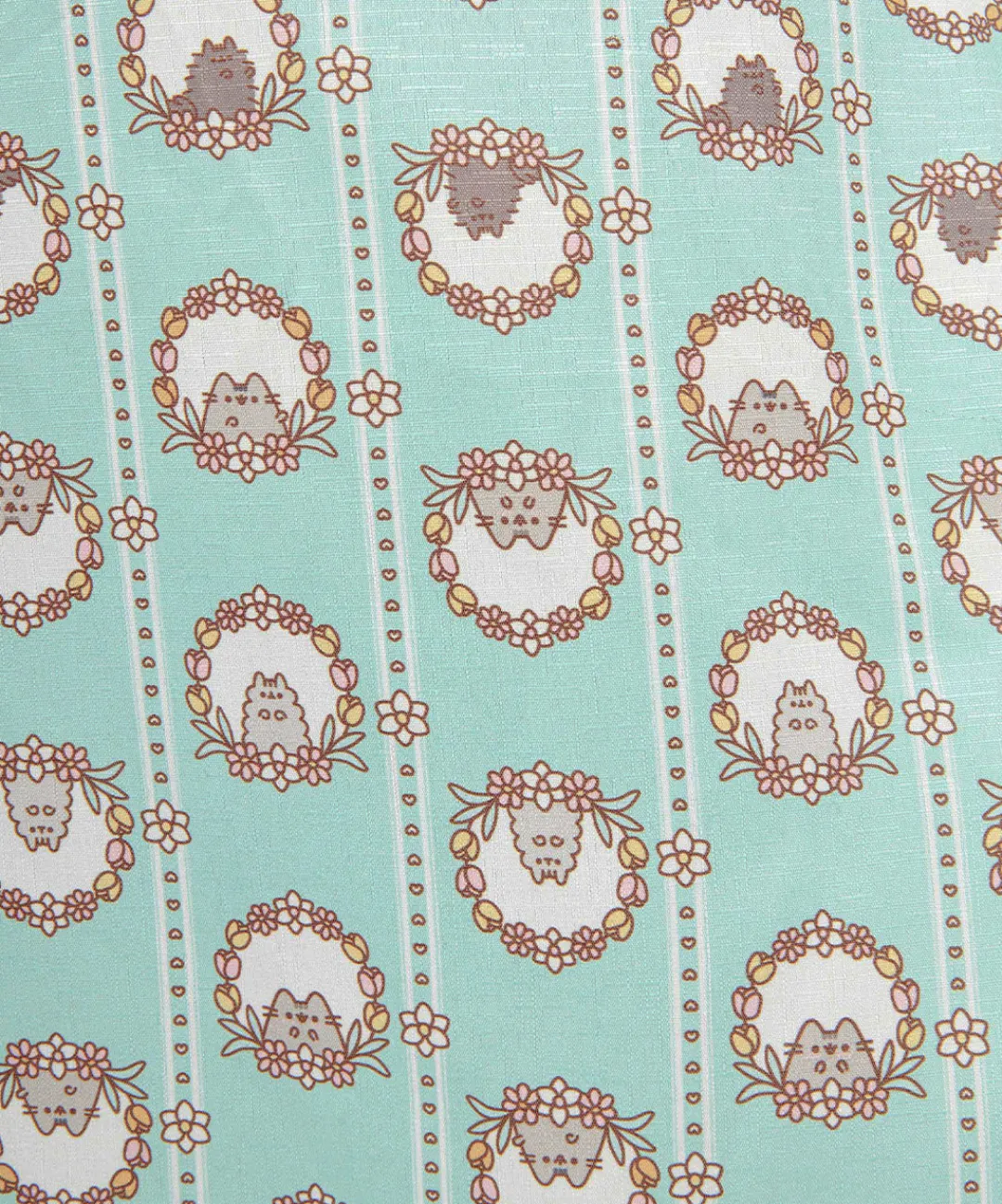 Pusheen Ladies>Springtime Halter Dress