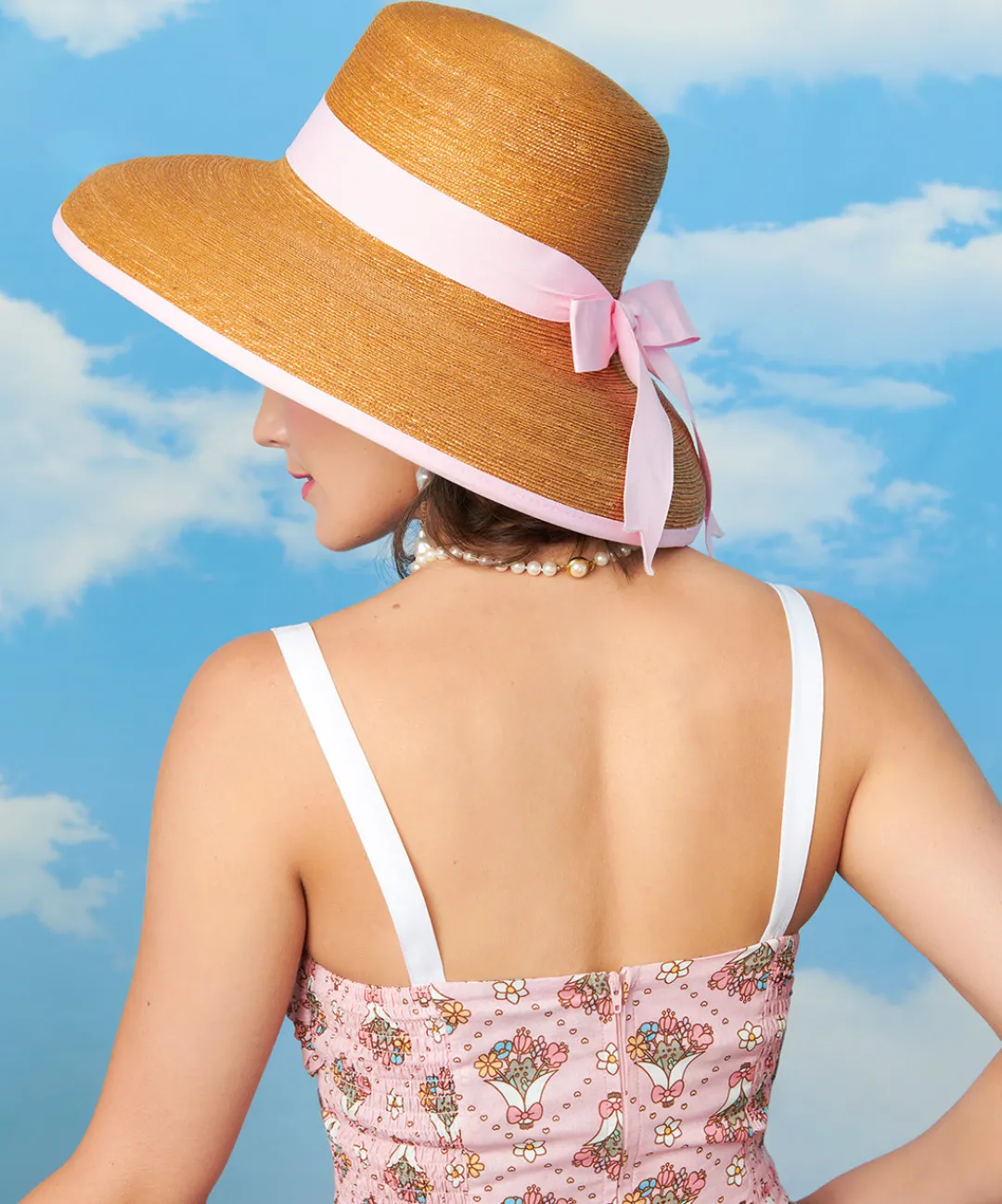 Pusheen Ladies>Springtime Romper