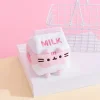 Pusheen Plush & Squisheens|Sips>Strawberry Milk Sips Plush