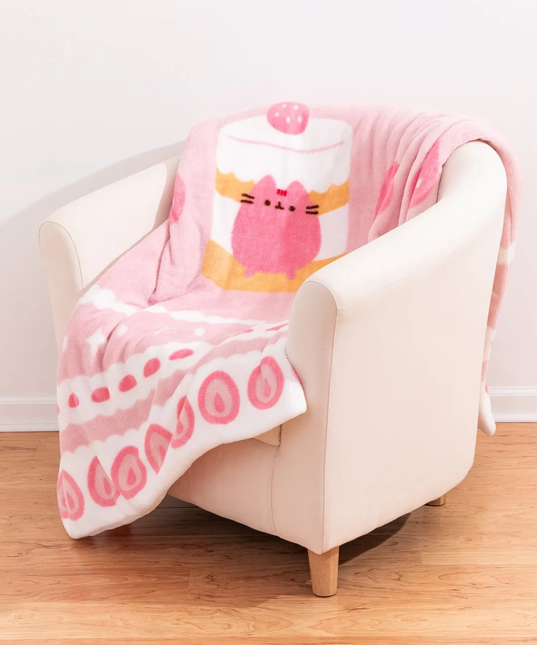 Pusheen Bed & Bath|Sweets>Sweets Blanket