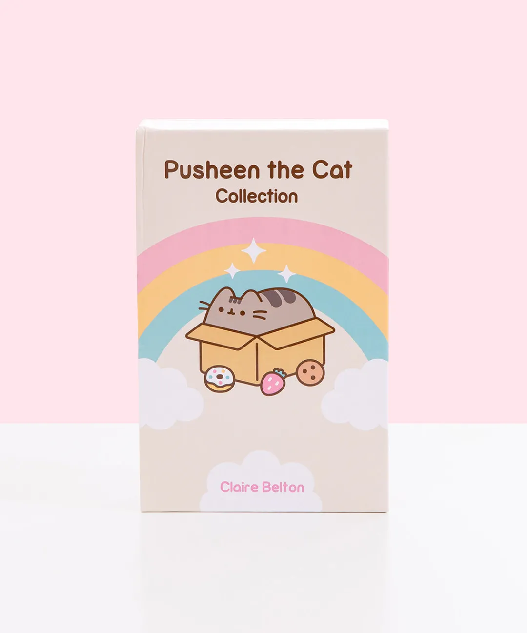 Pusheen Books & Stationery>the Cat Collection: 3-Book Boxed Set