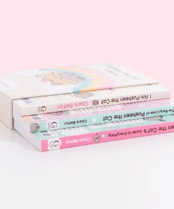 Pusheen Books & Stationery><noscript><img width=