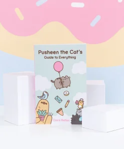 Pusheen Books & Stationery>the Cat's Guide to Everything Paperback