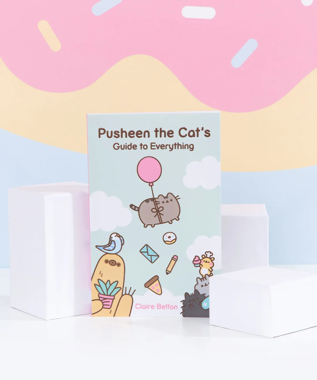 Pusheen Books & Stationery>the Cat's Guide to Everything Paperback