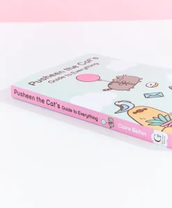 Pusheen Books & Stationery><noscript><img width=
