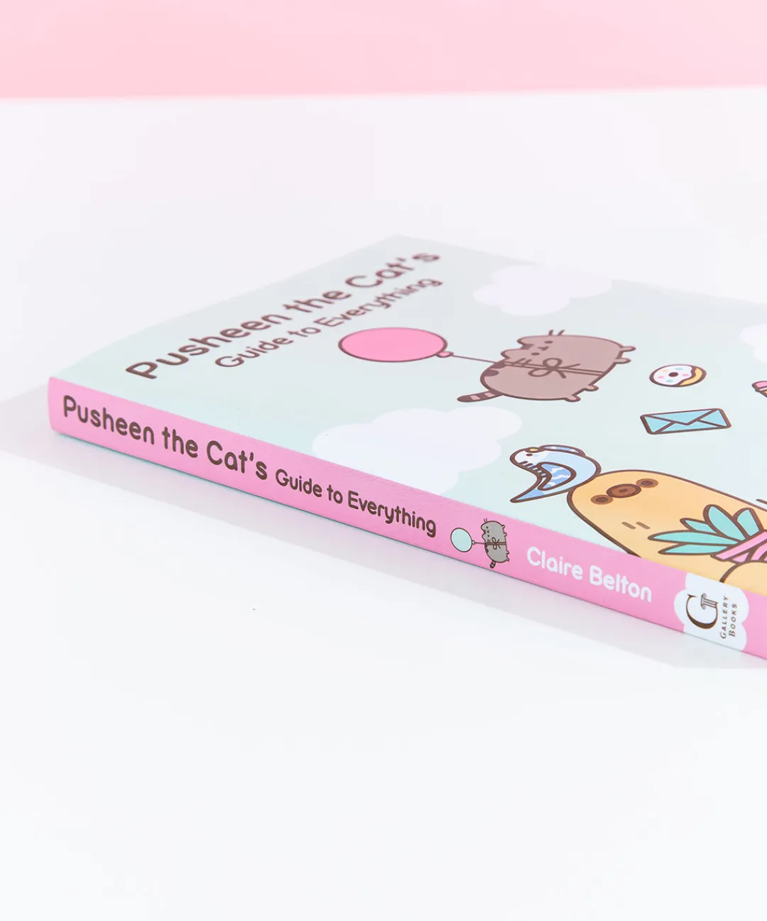 Pusheen Books & Stationery>the Cat's Guide to Everything Paperback