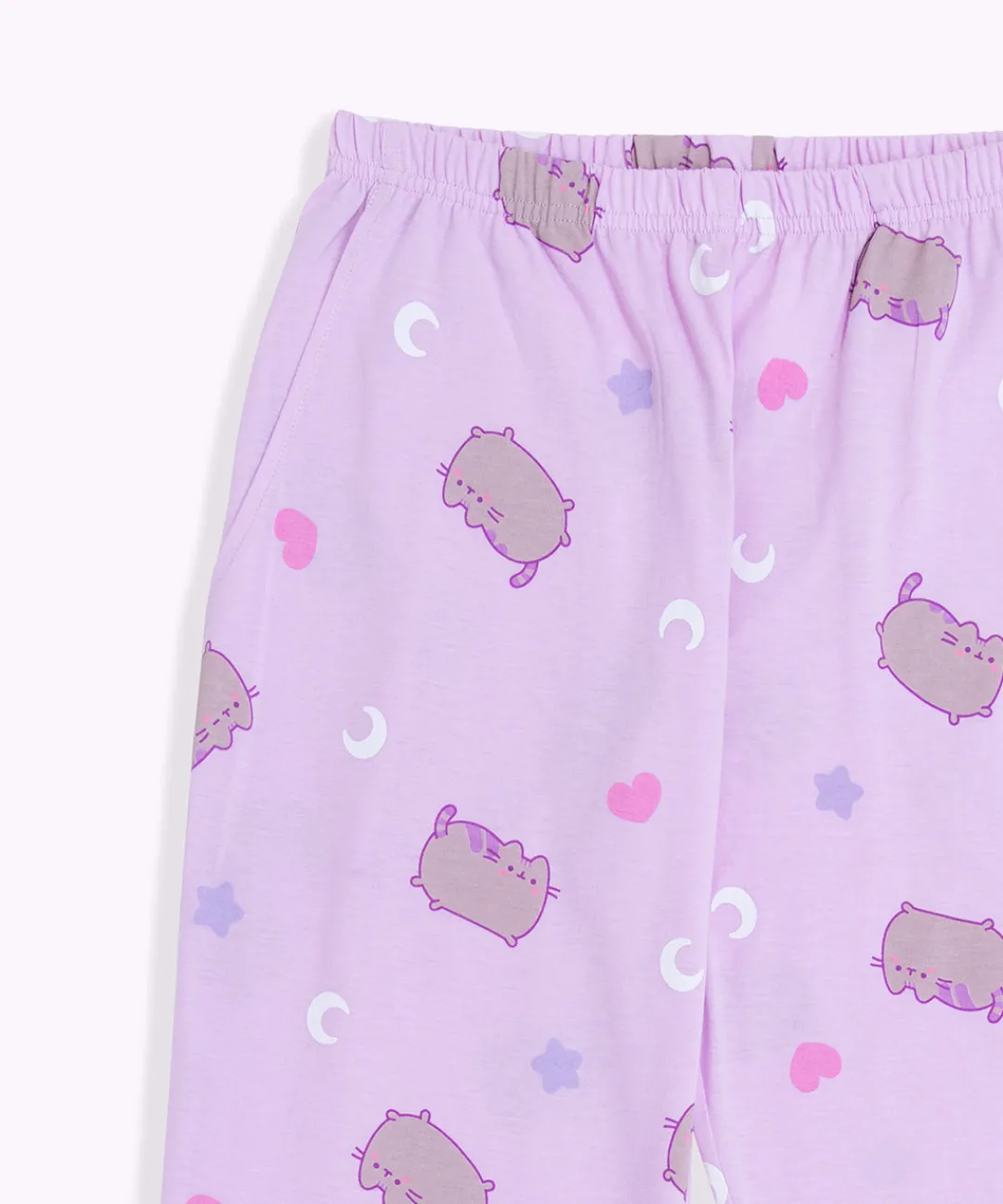 Pusheen Guys & Unisex|Lounge & Sleep>Twilight Pajama Set