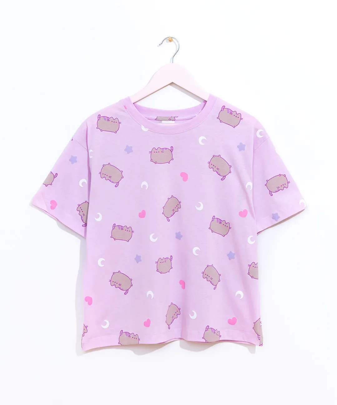 Pusheen Guys & Unisex|Lounge & Sleep>Twilight Pajama Set