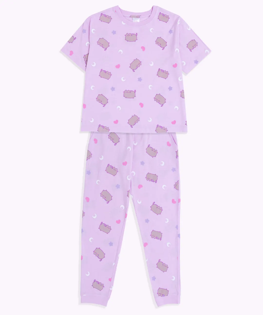 Pusheen Guys & Unisex|Lounge & Sleep>Twilight Pajama Set