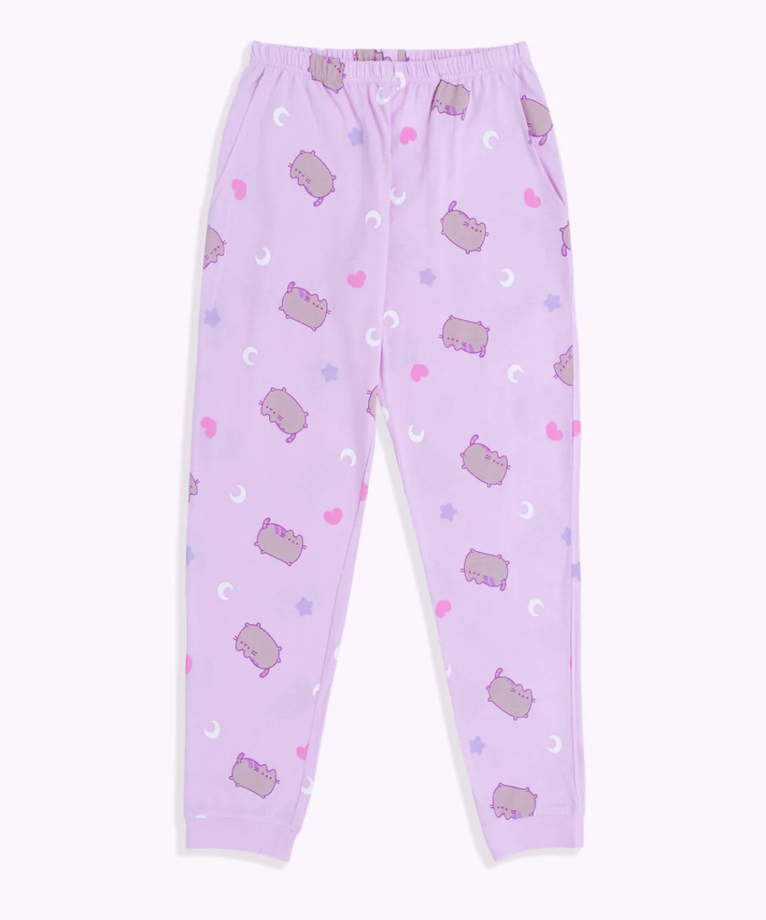 Pusheen Guys & Unisex|Lounge & Sleep>Twilight Pajama Set
