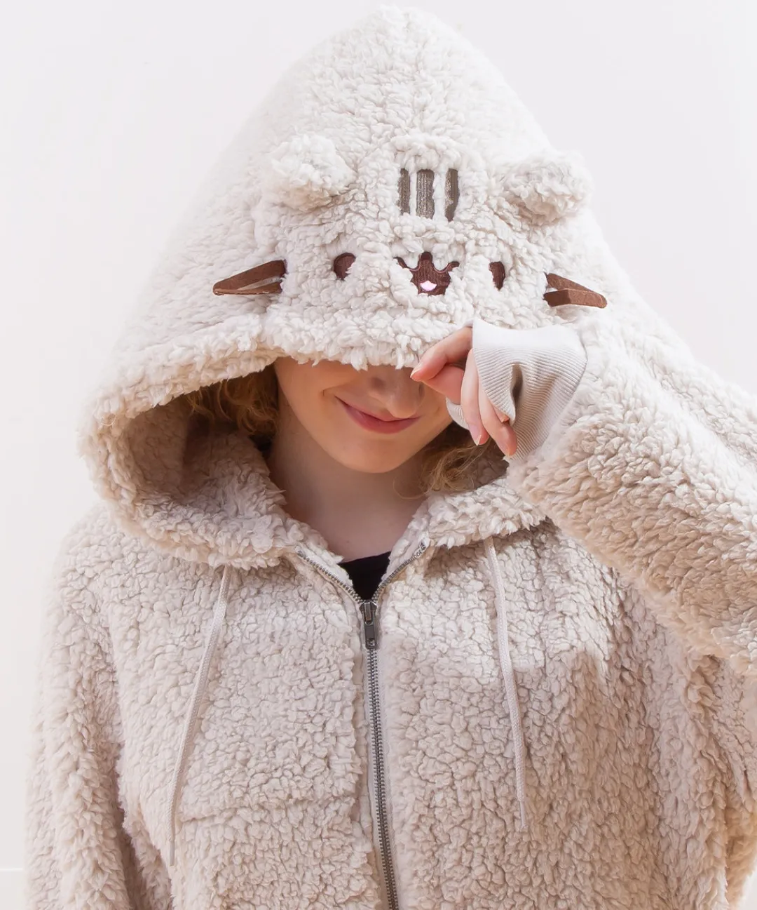 Pusheen Guys & Unisex|Hoodies & Sweaters>Unisex Character Hoodie