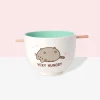 Pusheen Kitchen & Pet>Very Hungry Ramen Bowl