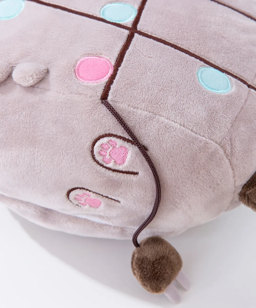Pusheen Plush & Squisheens>with Christmas Lights