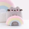 Pusheen Plush & Squisheens>with Rainbow Plush