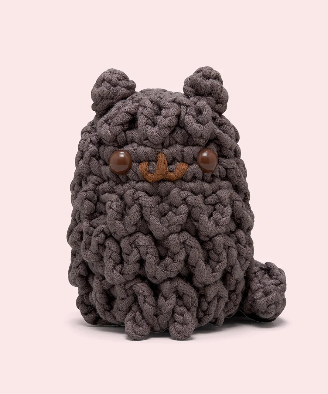 Pusheen Crafts & Games>x The Woobles Pip Crochet Kit