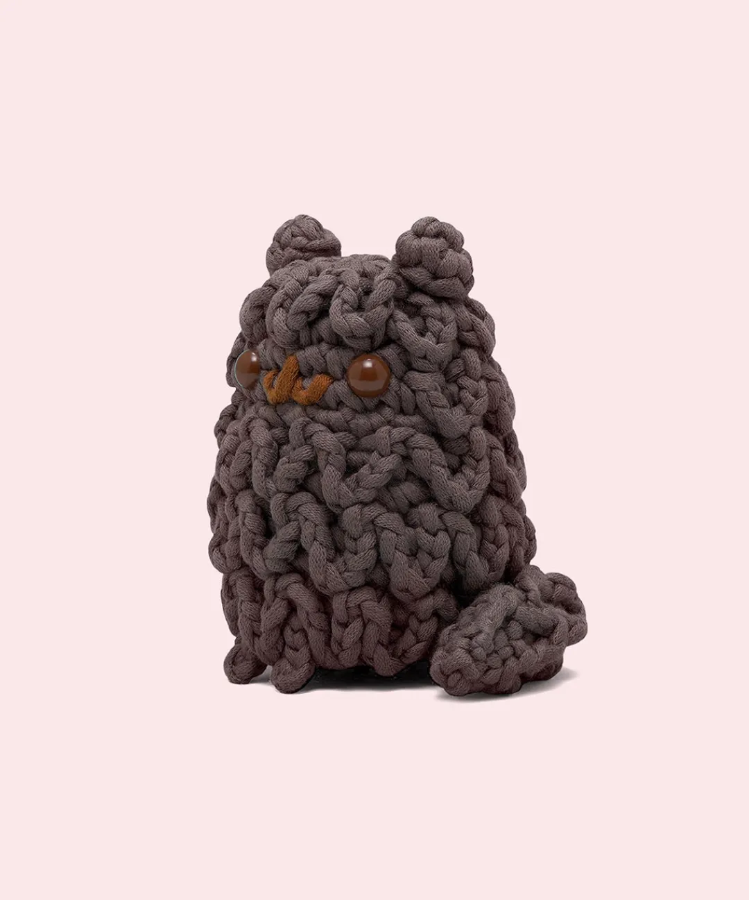 Pusheen Crafts & Games>x The Woobles Pip Crochet Kit