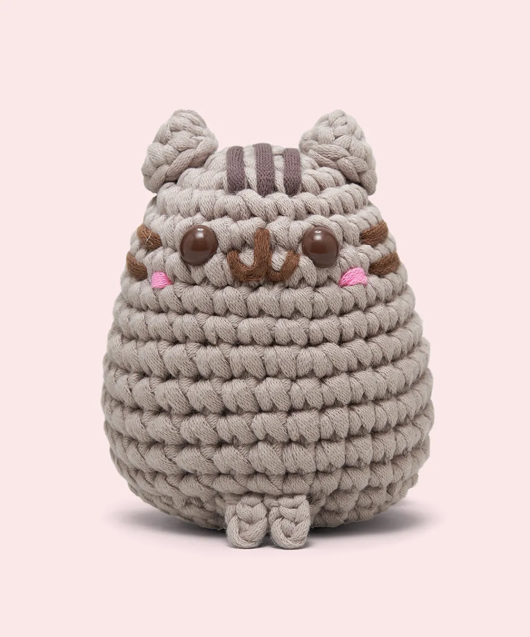 Pusheen Crafts & Games>x The Woobles Crochet Kit