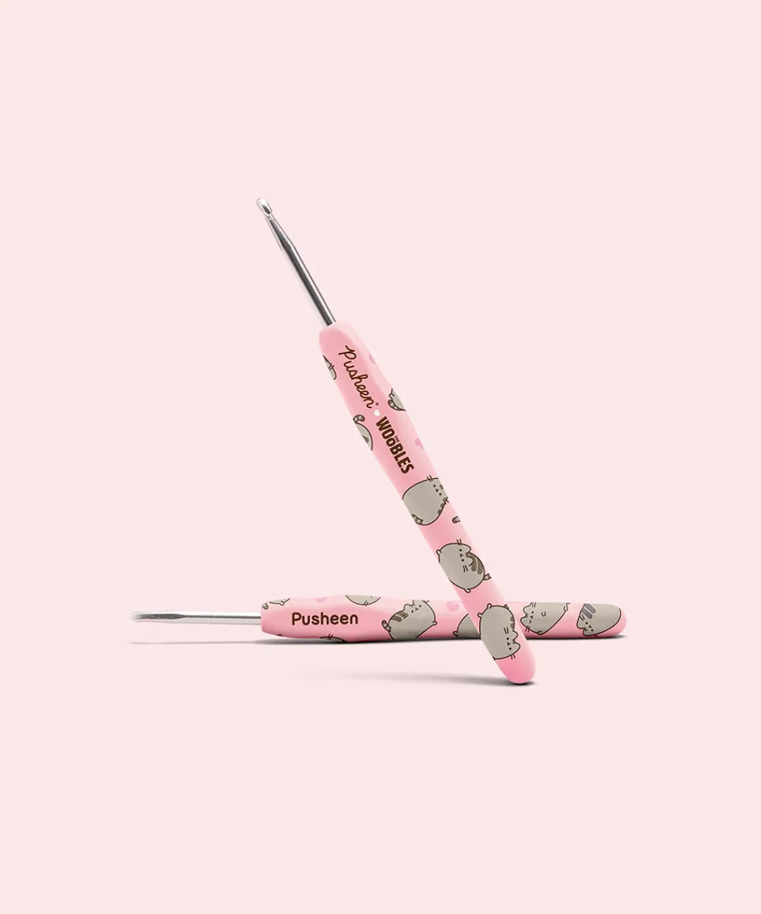 Pusheen Crafts & Games>x The Woobles Crochet Kit